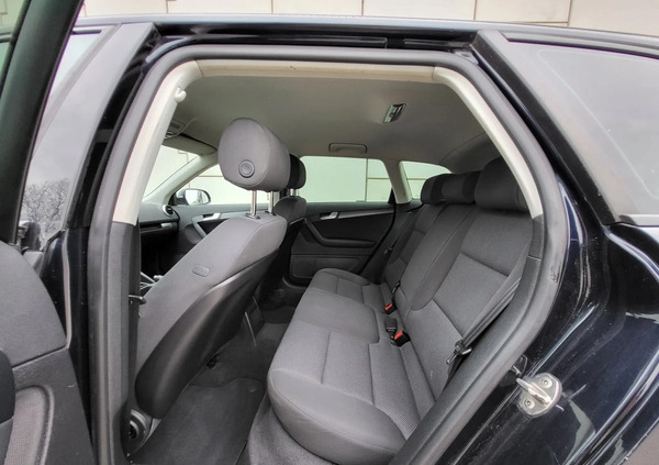 Audi A3 cena 31400 przebieg: 251000, rok produkcji 2012 z Ruciane-Nida małe 232